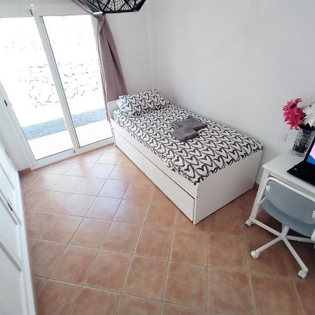 Casa Geminis, Relax, Sol Y Jacuzzi Villa Tarajalejo Bagian luar foto